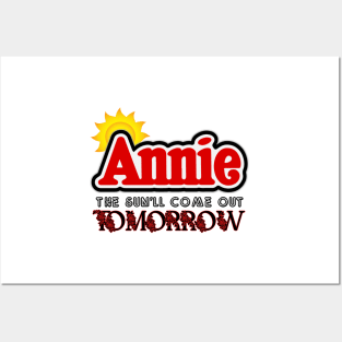 Annie Sunshine Posters and Art